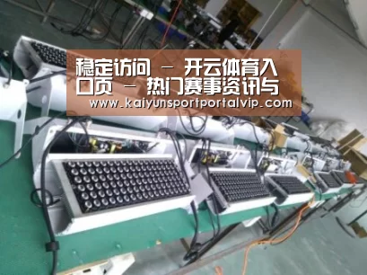 开云体育官网案例展示一